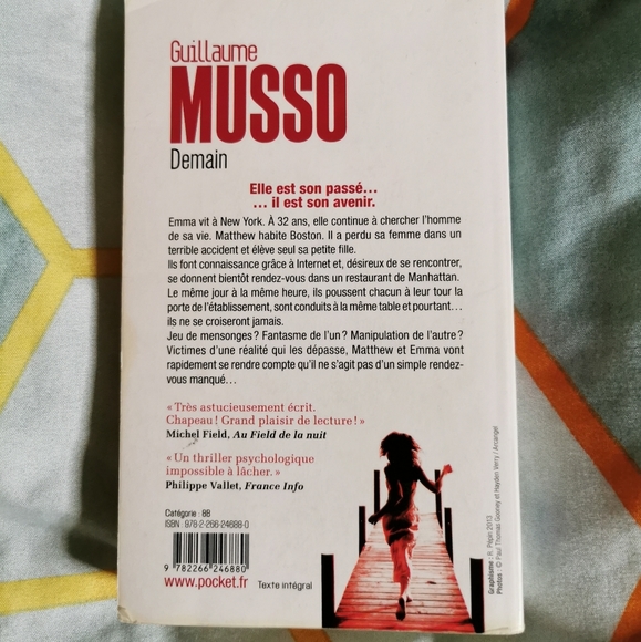 Deux Romans de Guillaume Musso - Picture 6 of 7